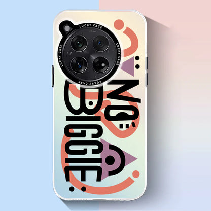 Trendy Graffiti Aurora Laser Phone Case - OnePlus