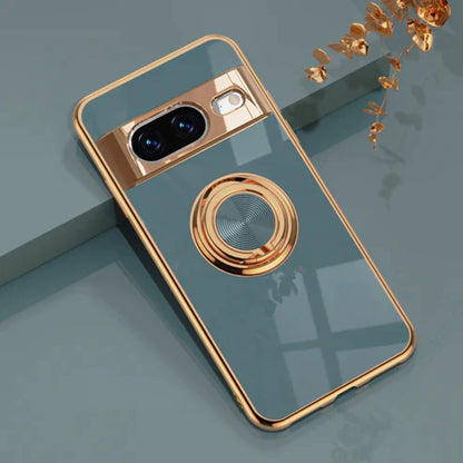 Electro Grip Magnetic Ring Case - Google Pixel