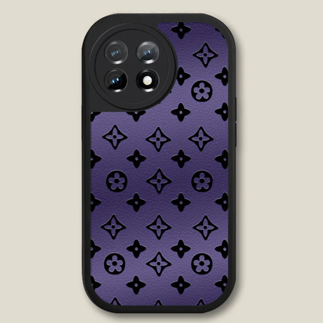 Classic Filigree Pattern Case