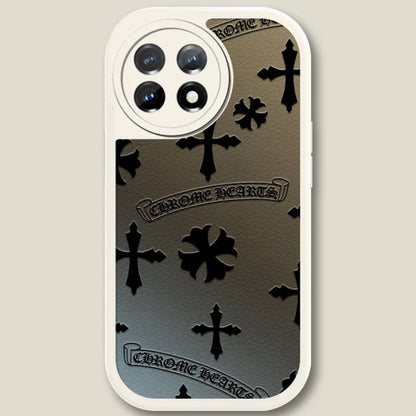 Chic Gothic Cross Phone Case
