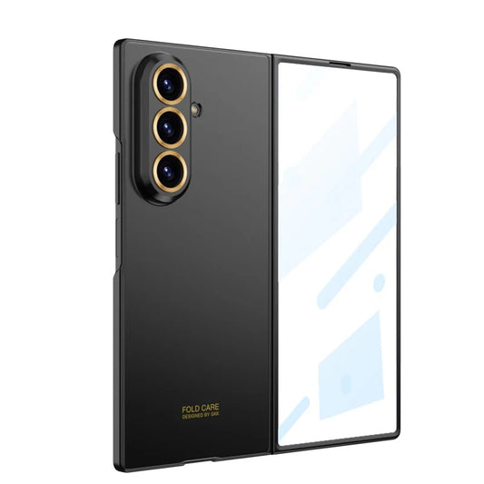 Galaxy Z Series Ultra Thin Hard Back Shell Case