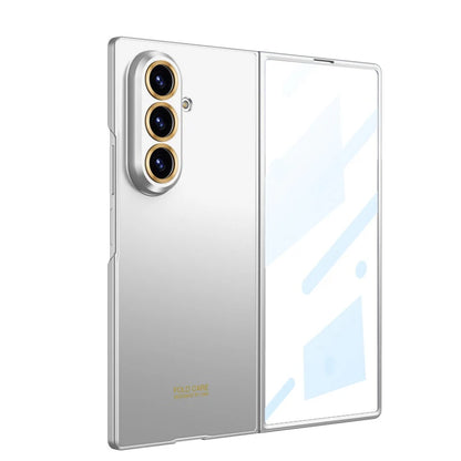 Galaxy Z Series Ultra Thin Hard Back Shell Case