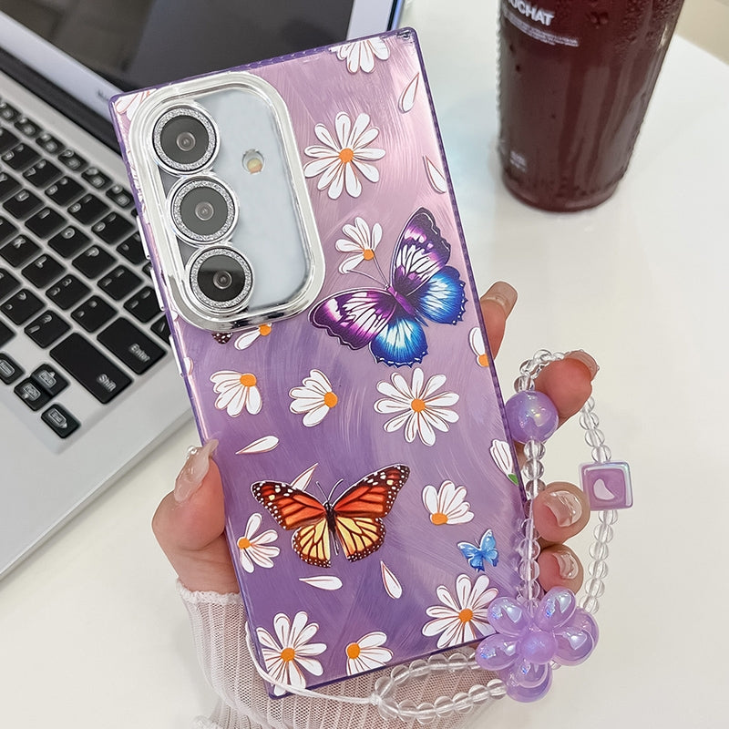 Whimsical Butterfly Blossom Case