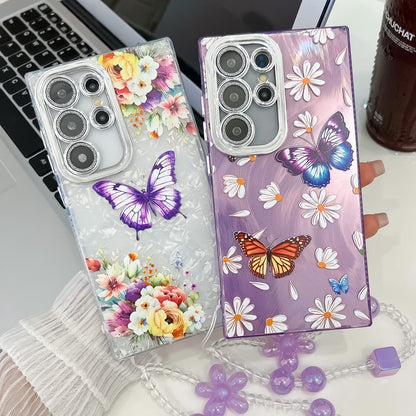 Whimsical Butterfly Blossom Case