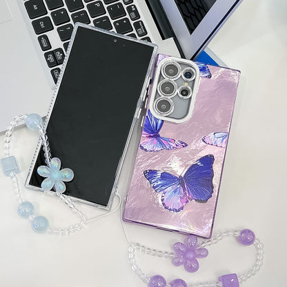 Whimsical Butterfly Blossom Case