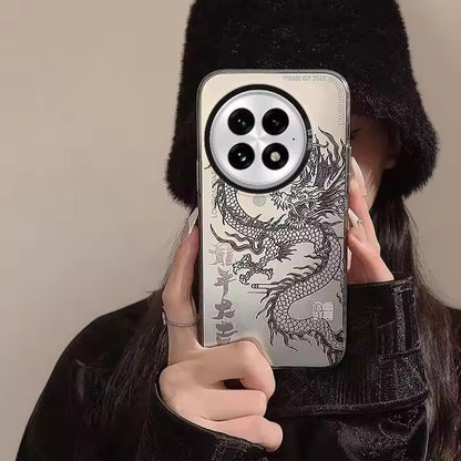 Dragon-Themed Protective Case - OnePlus