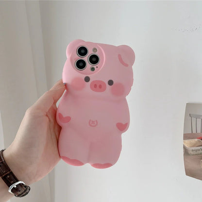 Piggy Lovebug Phone Case