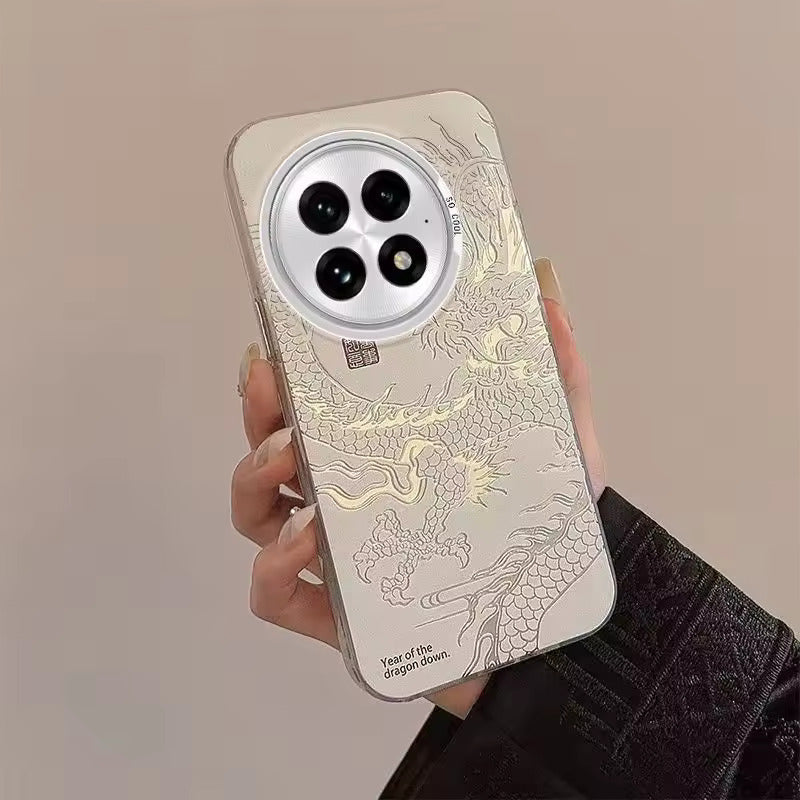 Dragon-Themed Protective Case - OnePlus