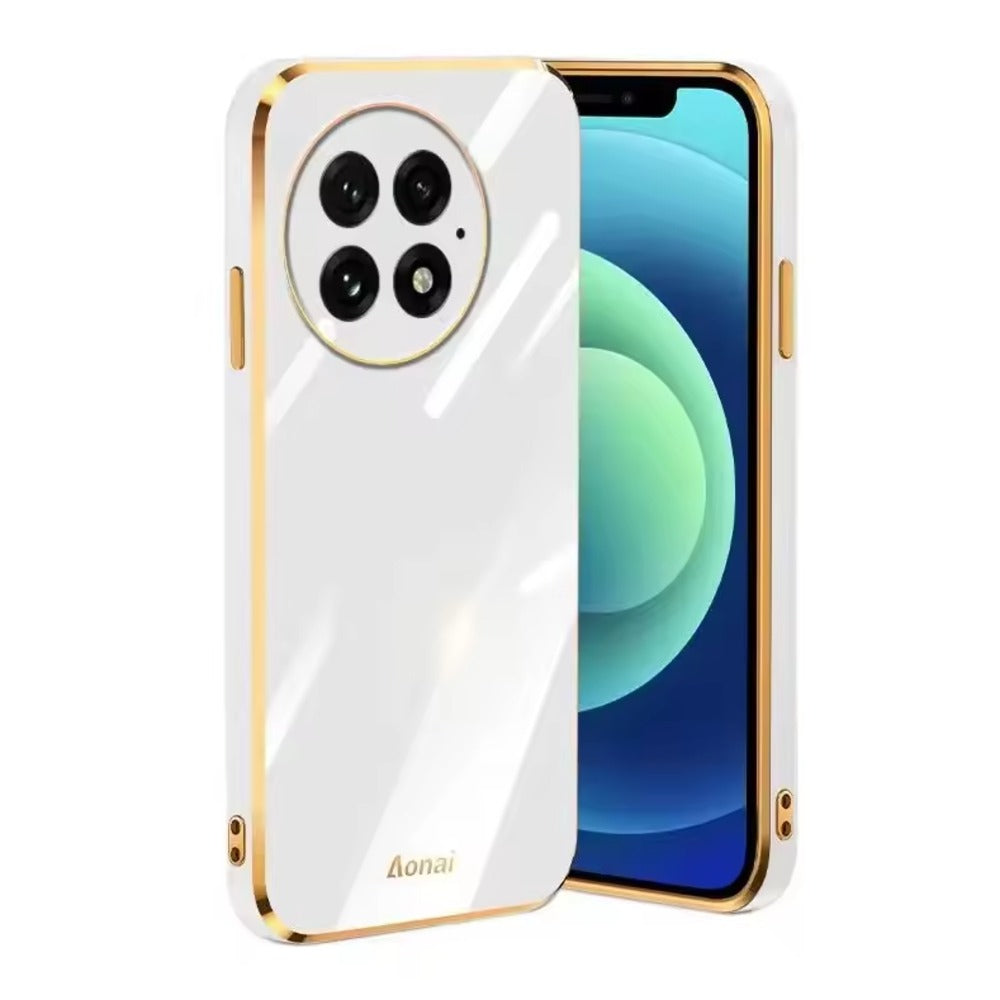 Luxury Elite Guard Electroplated Case - OnePlus