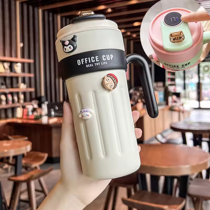 Charm Insulated Hydration Buddy Tumbler