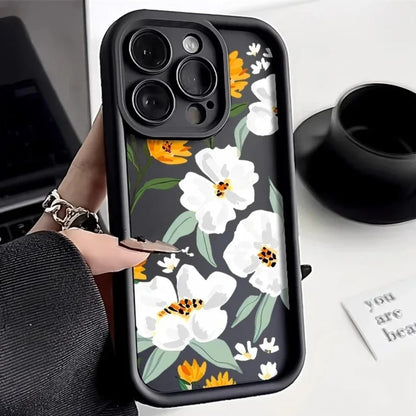 Springtime Floral Charm Case