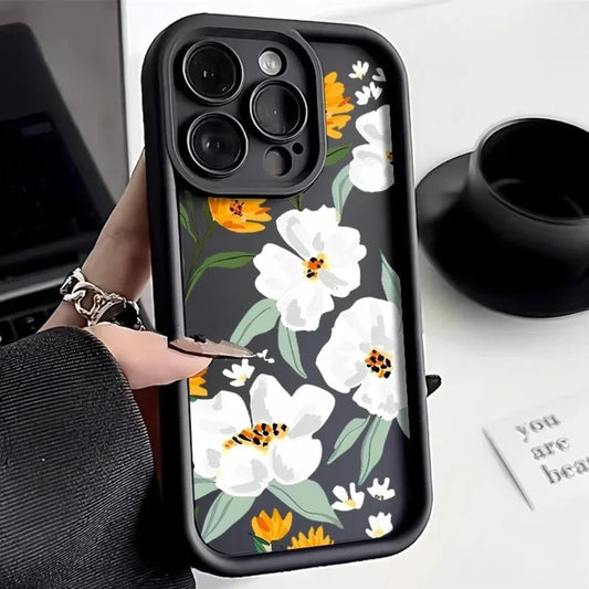 Springtime Floral Charm Case