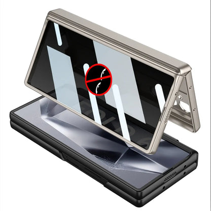 Galaxy Z Fold6 Ultimate Armor Privacy Screen Case