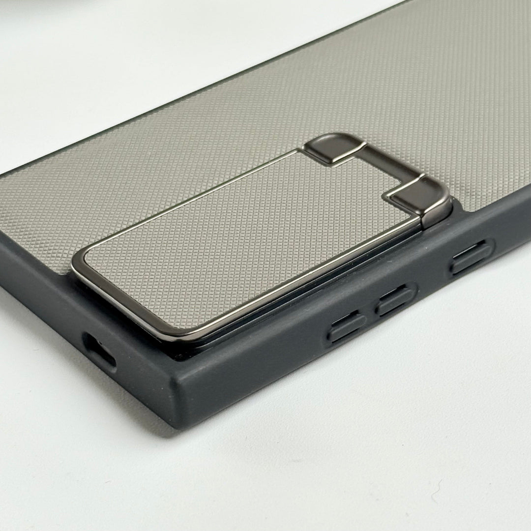Metal Camera Cap Stand Case - Samsung