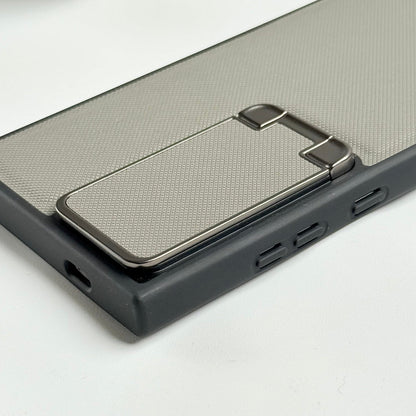 Metal Camera Cap Stand Case - Samsung