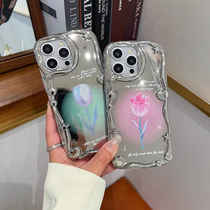 Floral Shine Flower Phone Cases