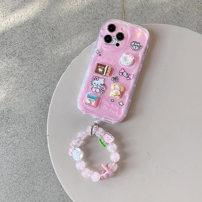 Cute Playful Pastel Collection Phone Cases