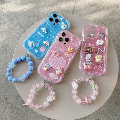 Cute Playful Pastel Collection Phone Cases