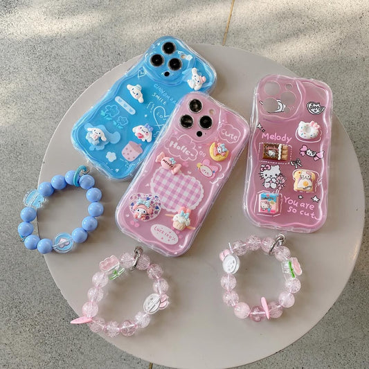 Cute Playful Pastel Collection Phone Cases