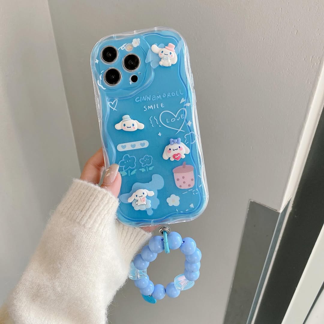 Cute Playful Pastel Collection Phone Cases