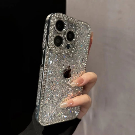 Crystal Shine Sparkle Gemstone Case