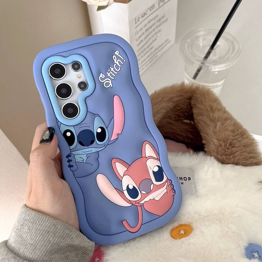 Disney Stitch Case - Samsung