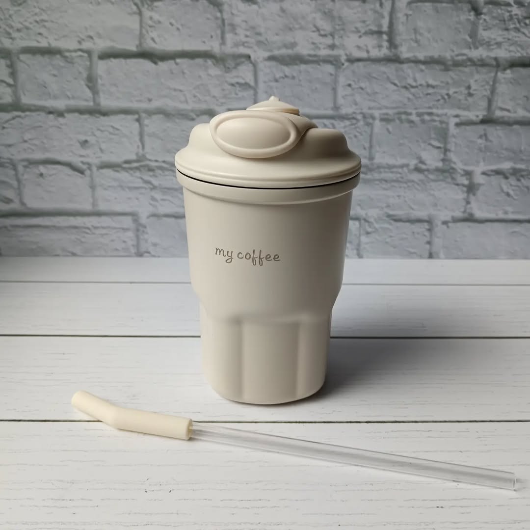 FrostBurst Insulated Steel Tumbler