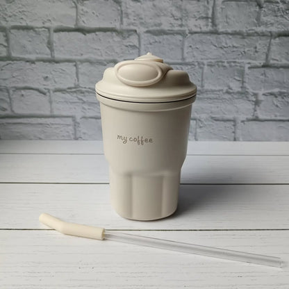 FrostBurst Insulated Steel Tumbler