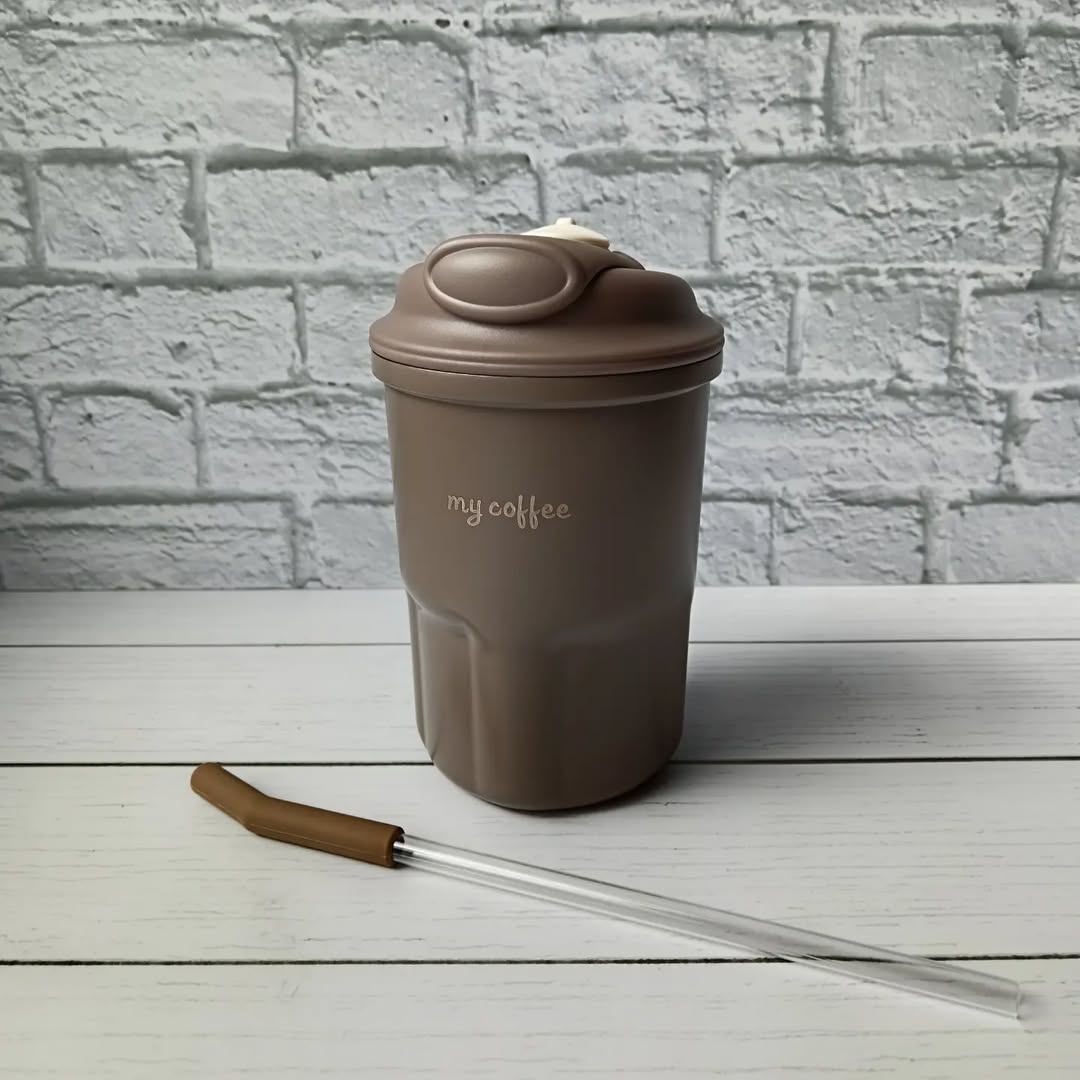 FrostBurst Insulated Steel Tumbler