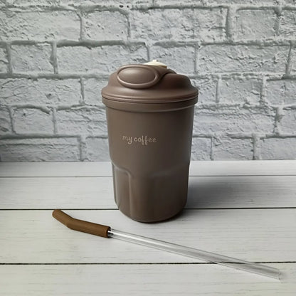 FrostBurst Insulated Steel Tumbler