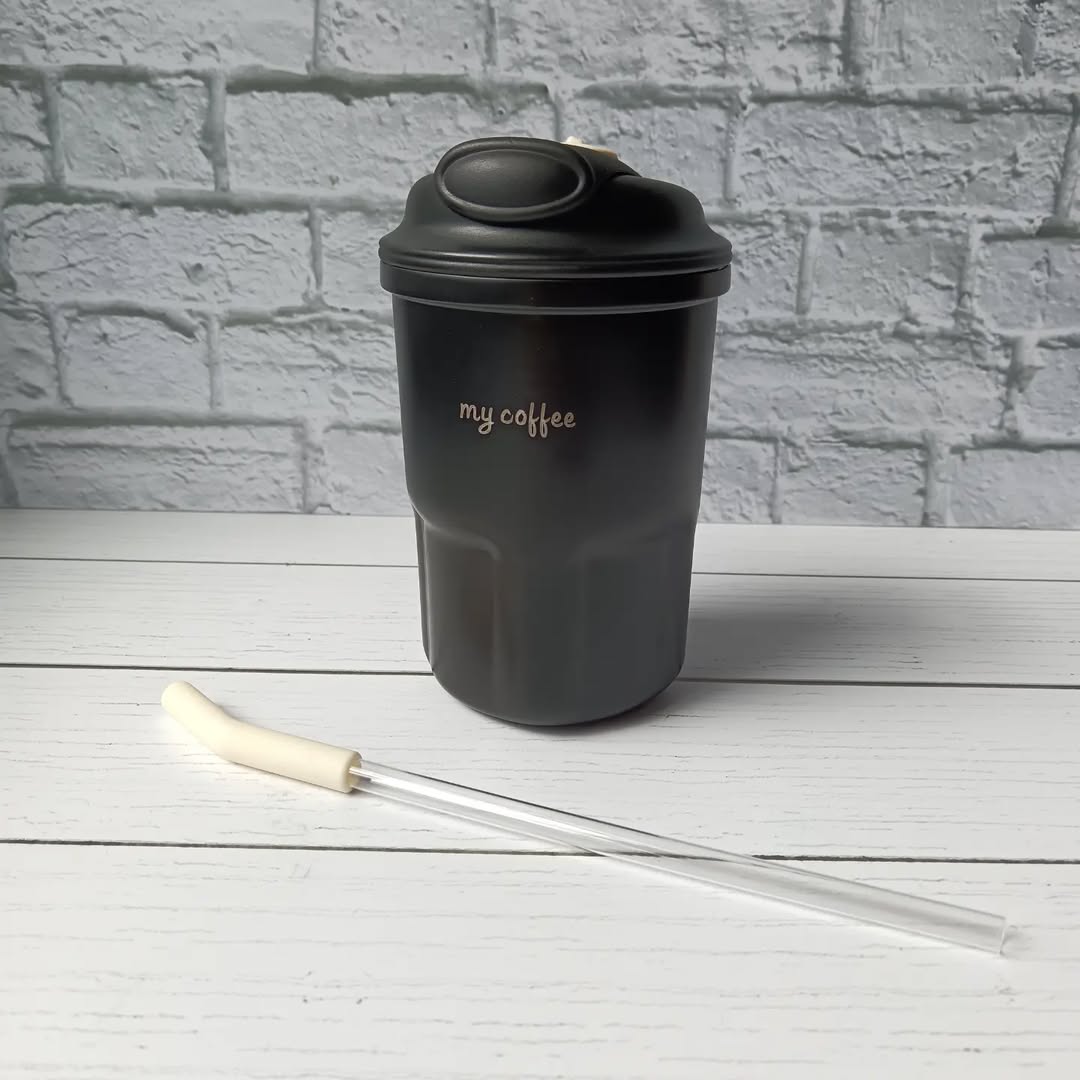 FrostBurst Insulated Steel Tumbler