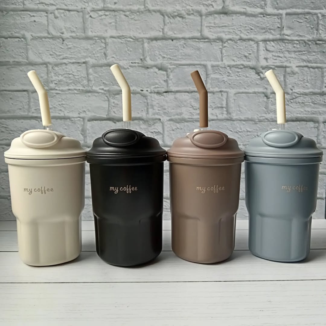 FrostBurst Insulated Steel Tumbler