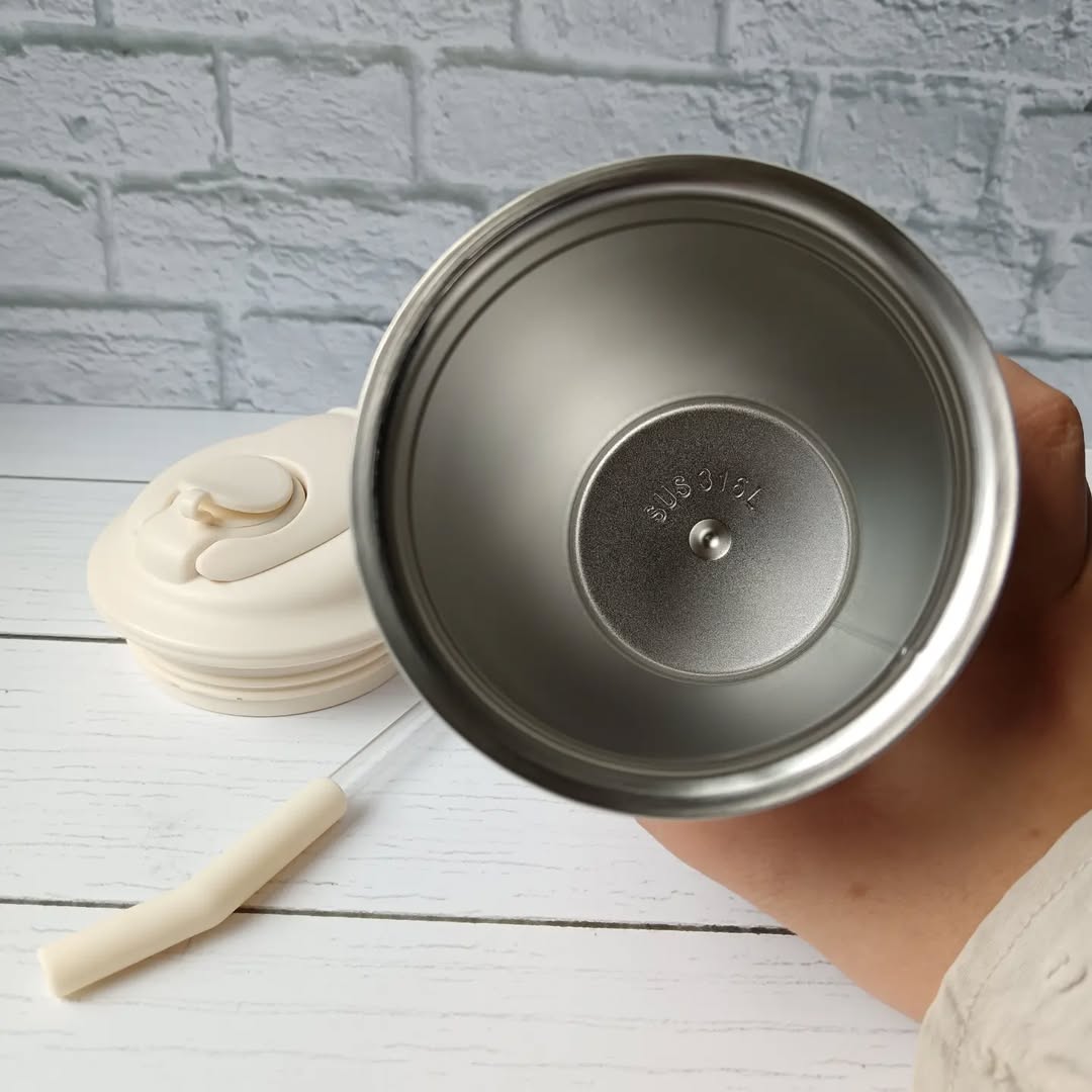 FrostBurst Insulated Steel Tumbler