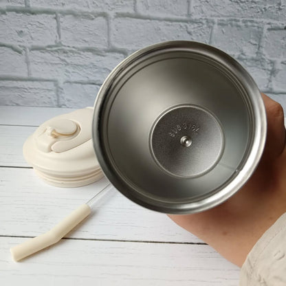 FrostBurst Insulated Steel Tumbler