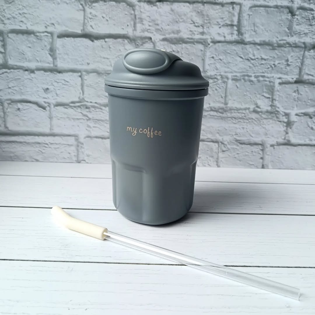 FrostBurst Insulated Steel Tumbler