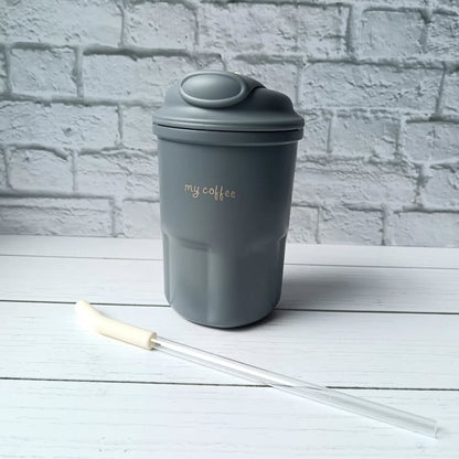 FrostBurst Insulated Steel Tumbler