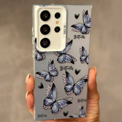 So Cool Butterfly Love Case - Samsung