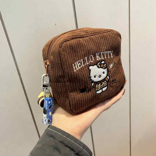 Hello Kitty Everyday Essentials Pouch