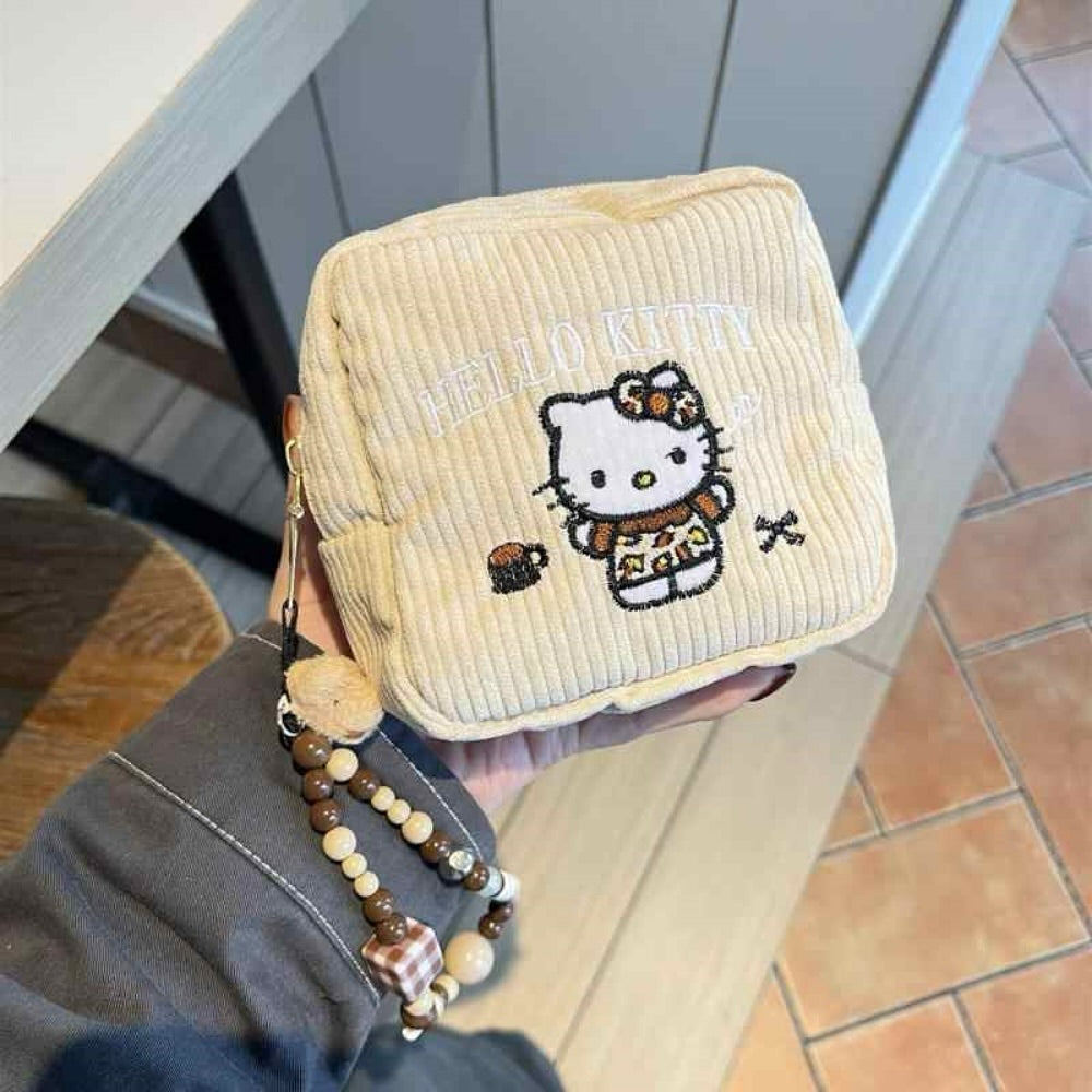 Hello Kitty Everyday Essentials Pouch