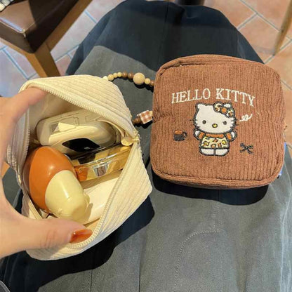 Hello Kitty Everyday Essentials Pouch