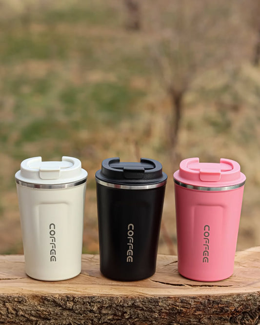 ChillGuard Stainless Steel Hydrator Tumbler