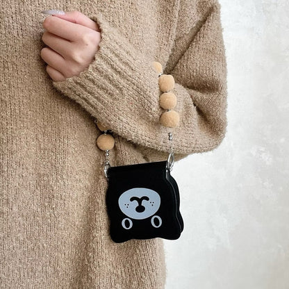 Feline Noir Shadow Kitty Delight Case - Samsung