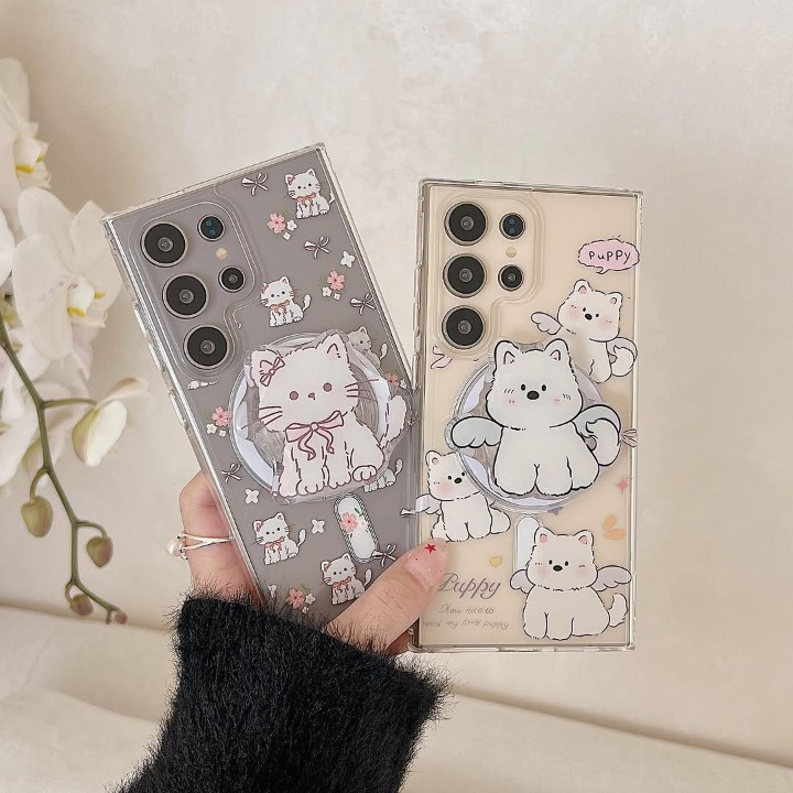 Pawfect Buddies Phone Case - Samsung