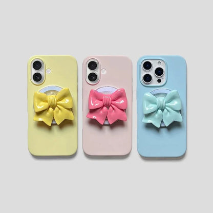 Minimalist Bow Style Case