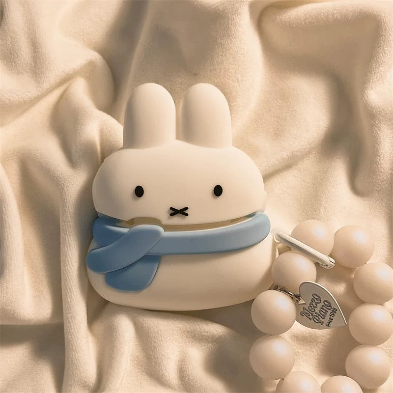 Snuggly Bunny AirPod Case