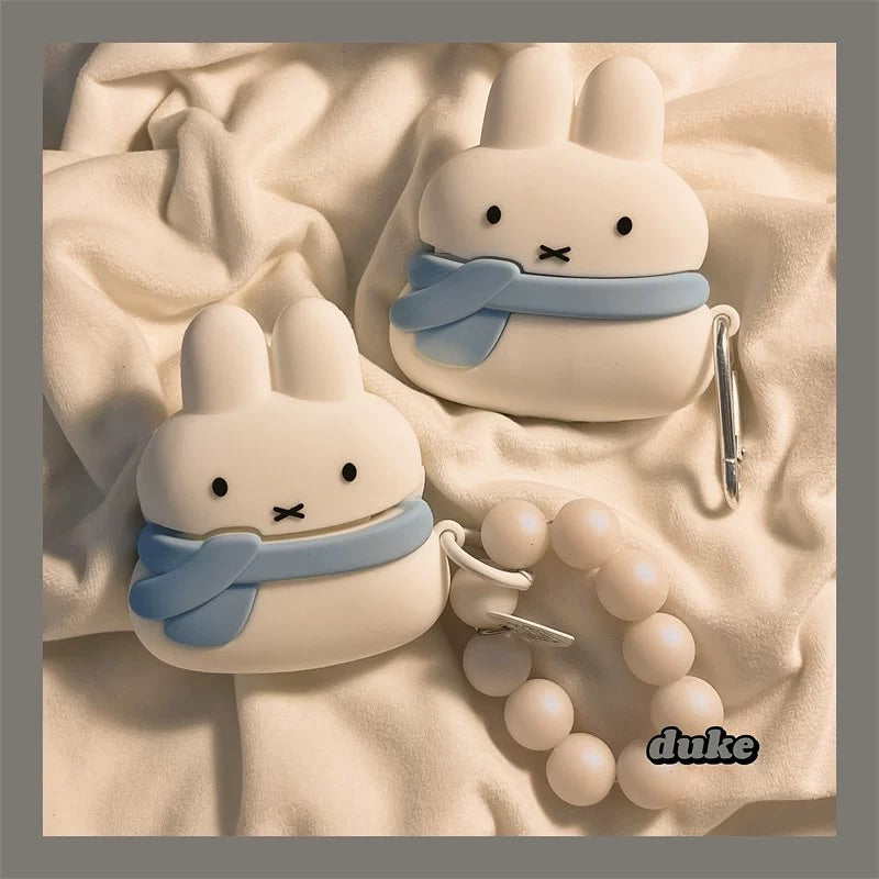 Snuggly Bunny AirPod Case