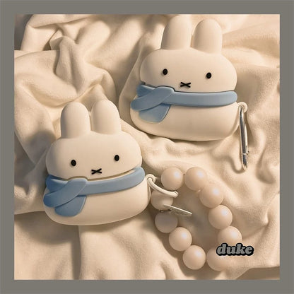 Snuggly Bunny AirPod Case