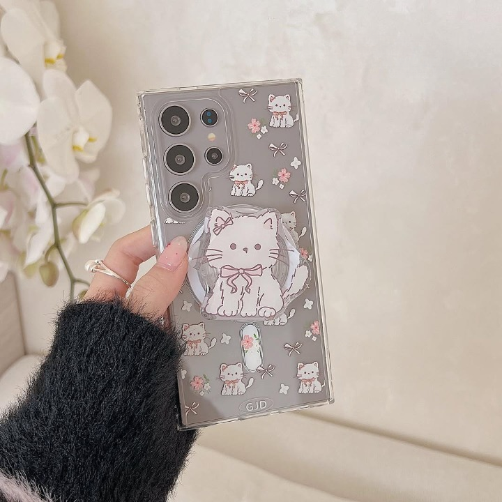 Pawfect Buddies Phone Case - Samsung