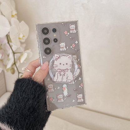 Pawfect Buddies Phone Case - Samsung