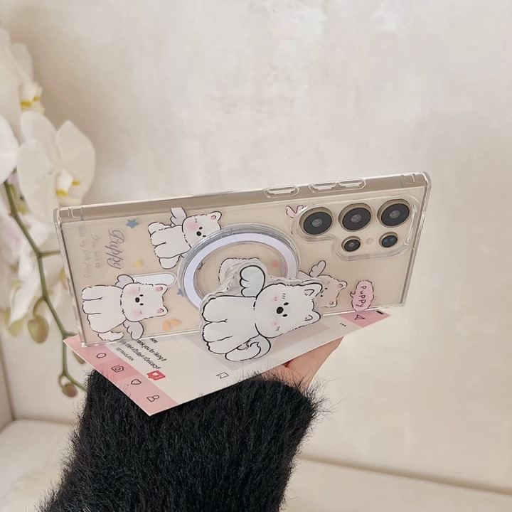 Pawfect Buddies Phone Case - Samsung